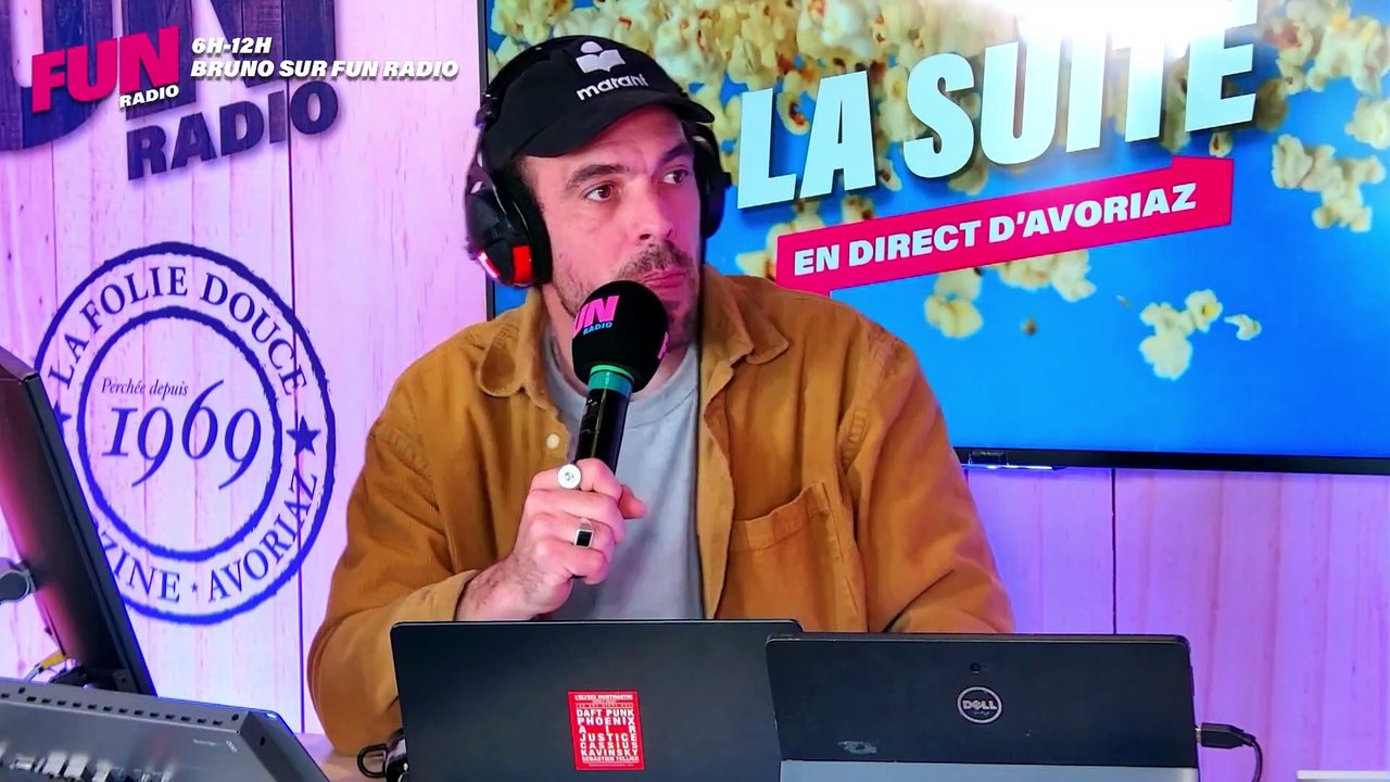 La suite en direct d'Avoriaz - L'intégrale du 31 janvier