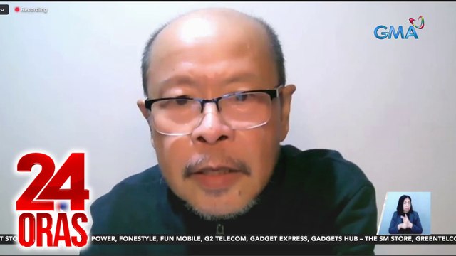 Mismong si VP Sara Duterte ang pasimuno ng Oplan Tokhang — Lascañas | 24 Oras