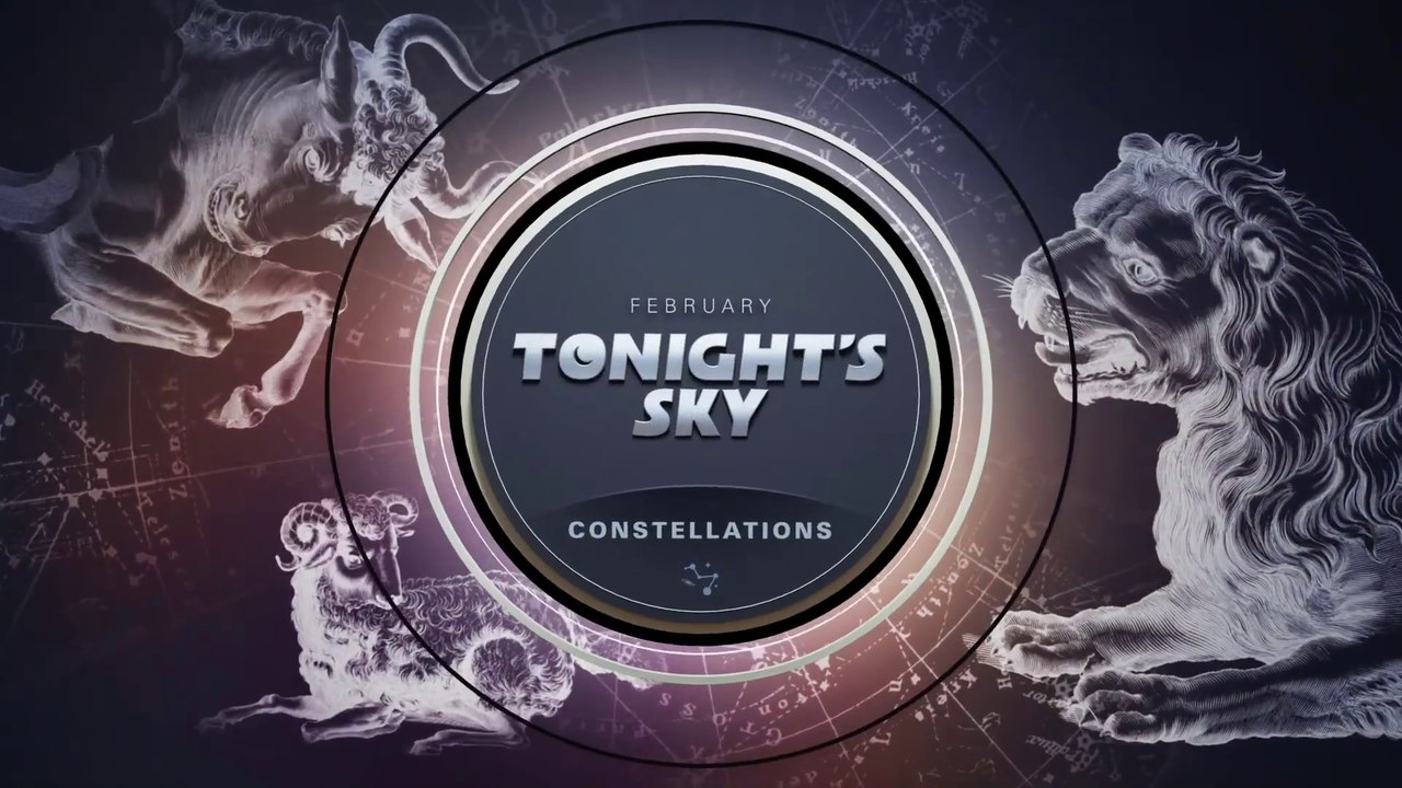 Tonight’s Sky - February 2024