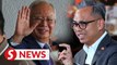 Don't jump the gun, wait for official announcement on Najib's pardon bid - Fahmi