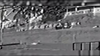 Vídeo mostra momento em que vítima de atropelamento na BR-277 é arremessada a vários metros