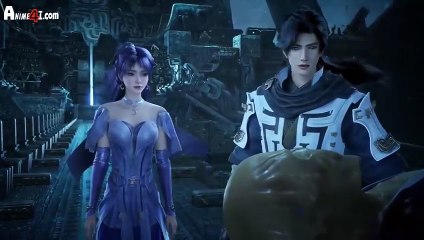 Shrouding The Heavens Ep.42 English Sub