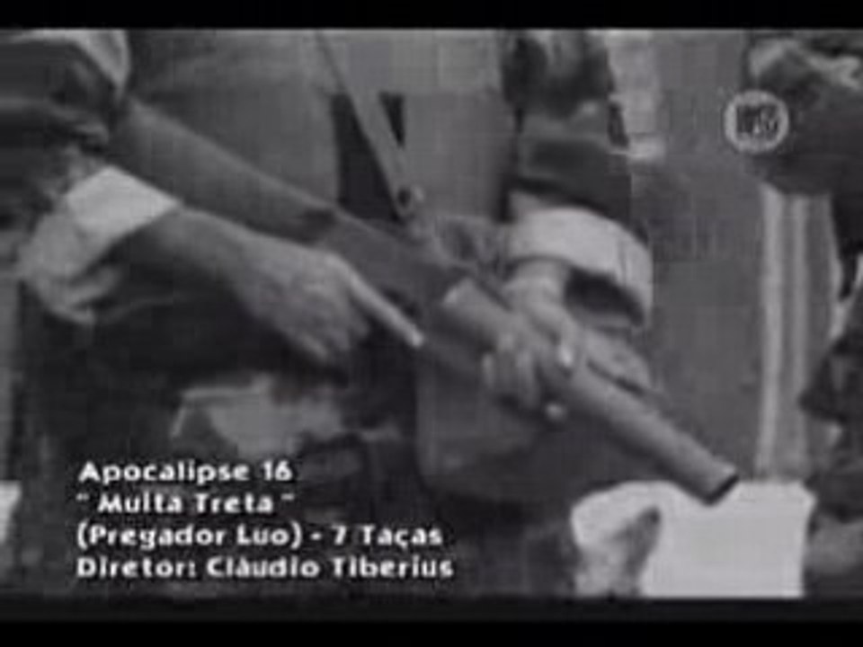 Apocalipse 16 - Muita Treta