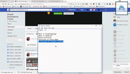 Shopify Course 01 What is Drop shipping