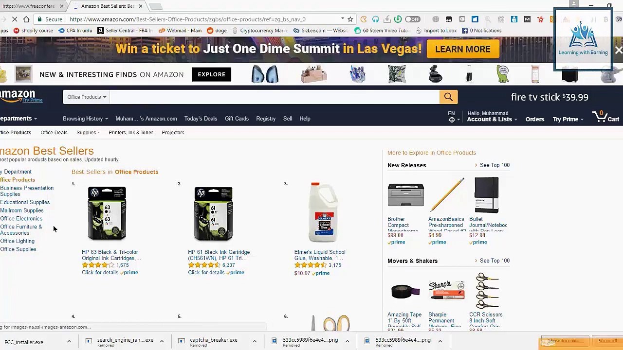 Shopify course 03 Niche selection