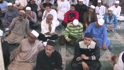 I Am a Muslim - Mufti Menk