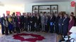 CHP Genel Başkanı Özgür Özel, AB büyükelçileri ile bir araya geldi