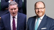 Keir Starmer mocks George Freeman for being unable to afford mortgage: ‘Tory MP counting cost of Tory chaos’