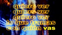 Quiero Saber — (Juan Carlos Duque) • (Balada) ● KARAOKÉ PARA CANTAR COMO MYRIAM HERNÁNDEZ | 2004