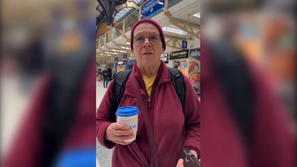 Asking London commuters what they think about Brexit four years on