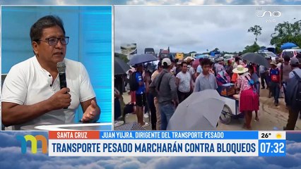 Transporte pesado en emergencia