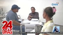 GMA Kapuso Foundation at DOH, magkatuwang sa goiter screening at salt testing sa Koronadal City | 24 Oras