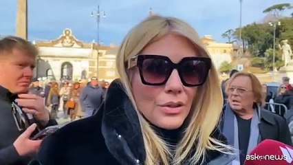 Eleonora Daniele: "Sandra Milo eterna, per me era una sorella"