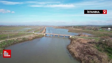İstanbul barajlarında doluluk oranı yüzde 70.05 oldu