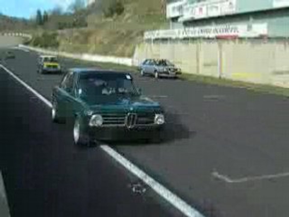 circuit charade journee open 30/03/08