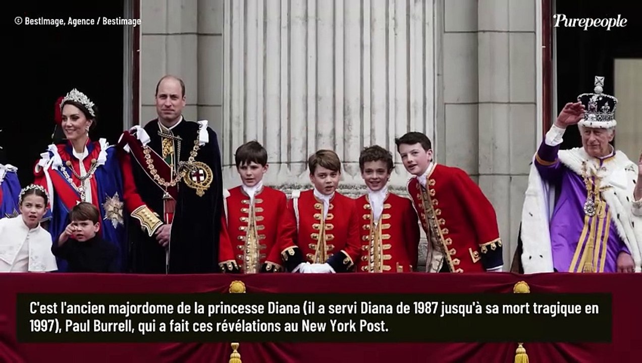 Abdication de Charles III : le prince William roi plus tôt que prévu ? Etranges révélations d'un proche...