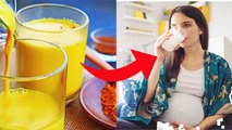 प्रेगनेंसी में हल्दी वाला दूध पीना चाहिए या नहीं|Pregnancy Me Haldi Wala Doodh Pi Sakte Hai|Boldsky