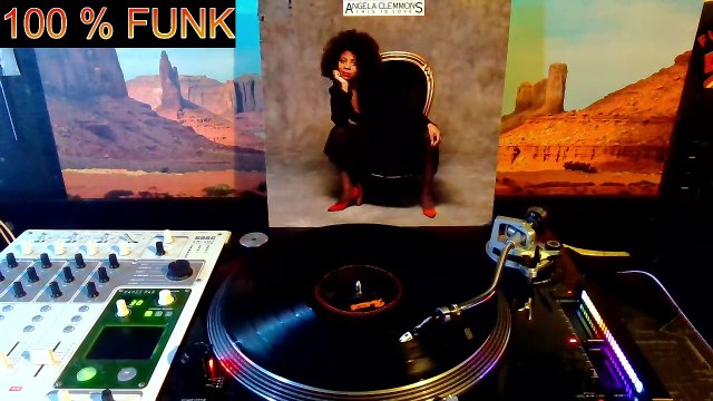 ANGELA CLEMMONS - i could love you better (1987)