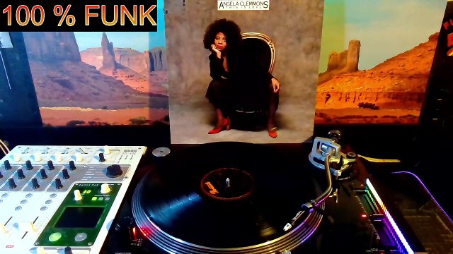 ANGELA CLEMMONS - bring your own body (1987)