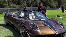 Pagani Huayra El Chavez