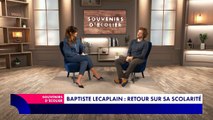 Baptiste Lecaplain, ce prof qui l’a fâché avec les maths - Extrait de la chaîne  SQOOL TV