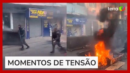 RJ: Bope faz operação e troca tiroteio na Penha