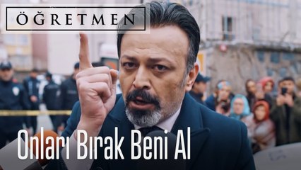 Onları Bırak Beni Al