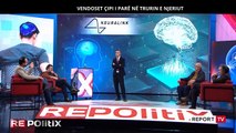 REPORT TV -  Ermand Mertenika