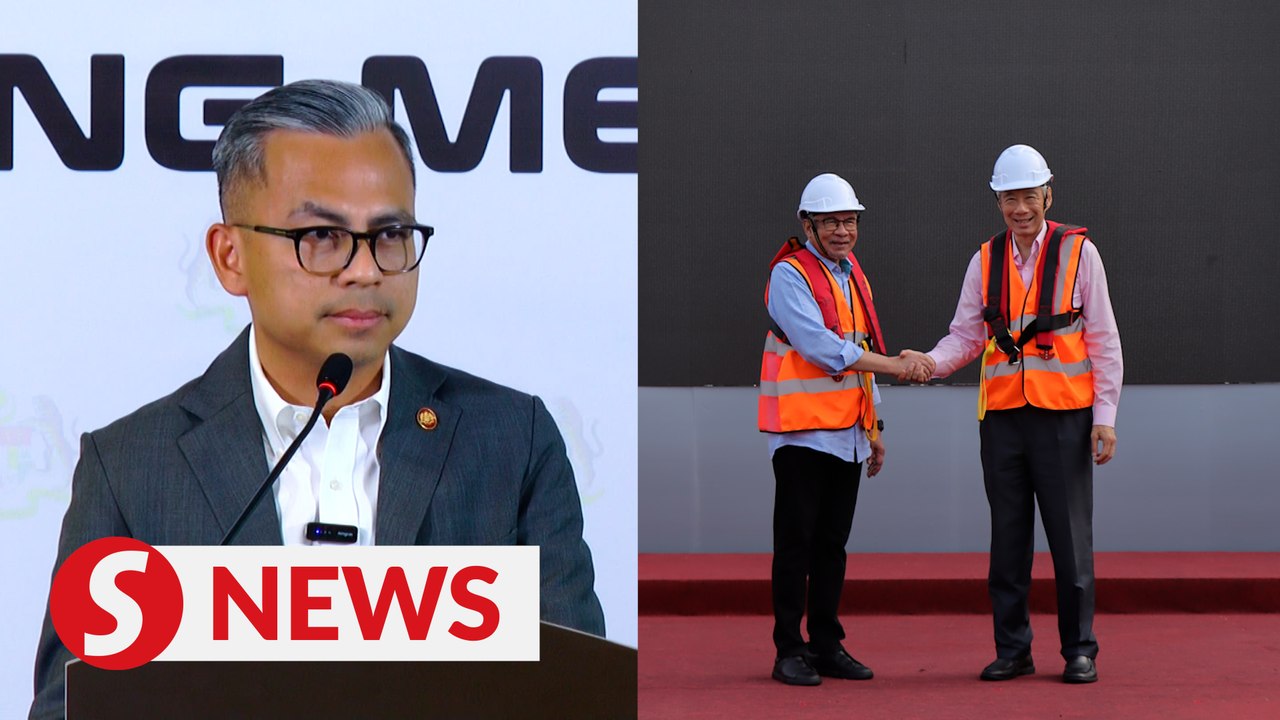 JS-SEZ: Federal, Johor govts to fine-tune several policies - Fahmi