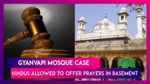 Gyanvapi Mosque Case: Varanasi Court Allows Hindus To Offer Prayers In Basement