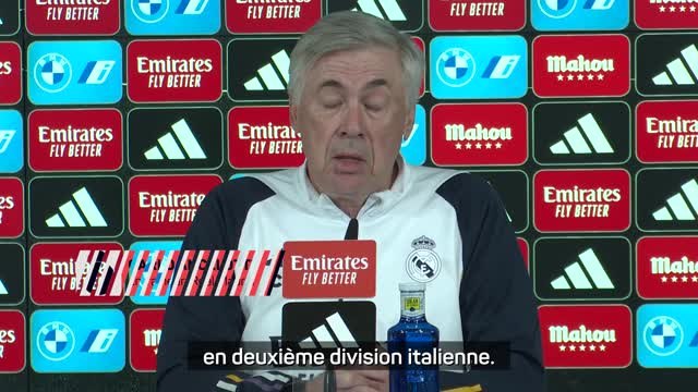 Real Madrid - Le conseil de Ancelotti à Xavi : La pression est un carburant pour s'améliorer