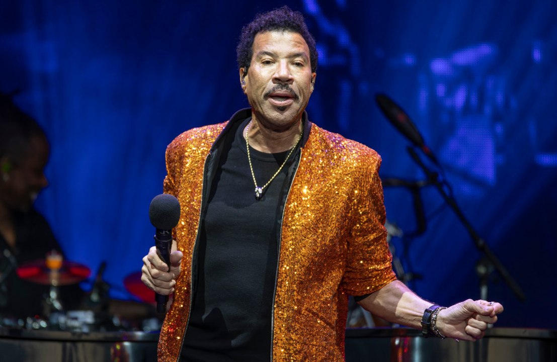 Lionel Richie: Er will kein 'Opa' sein