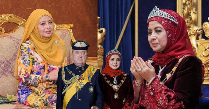 Biografi KDYMM Seri Paduka Baginda Raja Permaisuri Agong Raja Zarith Sofiah