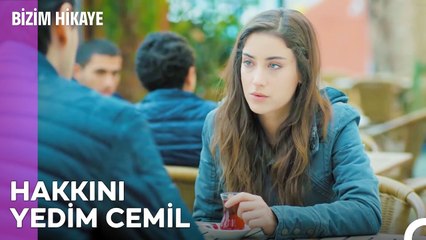Kaç Senelik Dostuz Seninle - Bizim Hikaye 11. Bölüm