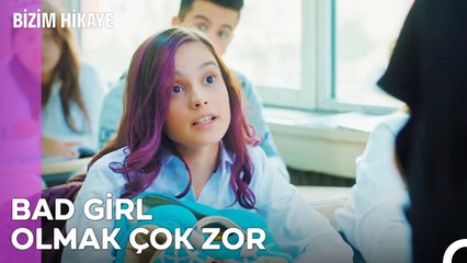 Müjde'nin Yeni İmajı - Bizim Hikaye 11. Bölüm