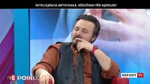 REPORT TV - Ermand Mertenika