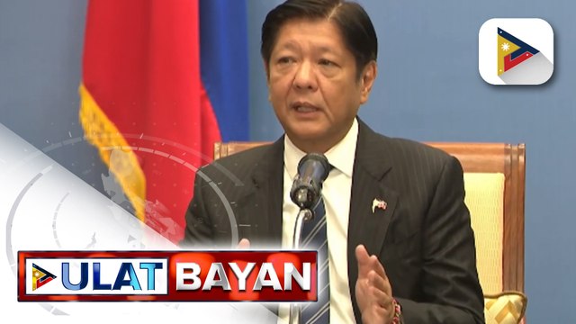 PBBM, patuloy ang pakikipag-ugnayan sa legal experts at mga mambabatas kaugnay sa Charter Change