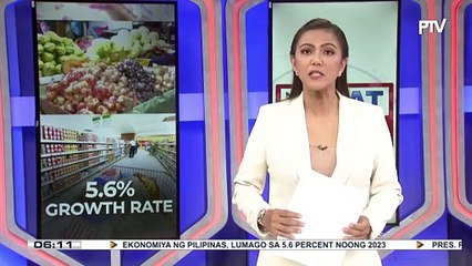 Lumalagong ekonomiya, nagdulot rin ng pagdami ng trabaho;