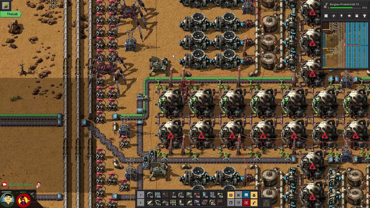 Das kraftwerk wird aktiviert! | factorio 65