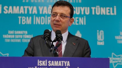 İmamoğlu'ndan Akşener'e billboard yanıtı