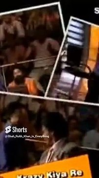 Shah Rukh Khan and Salman Khan jokes on SRK winning awards