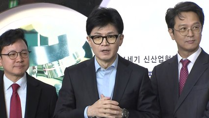 한동훈 "서울 편입-경기 분도 동시 추진...TF 구성" / YTN