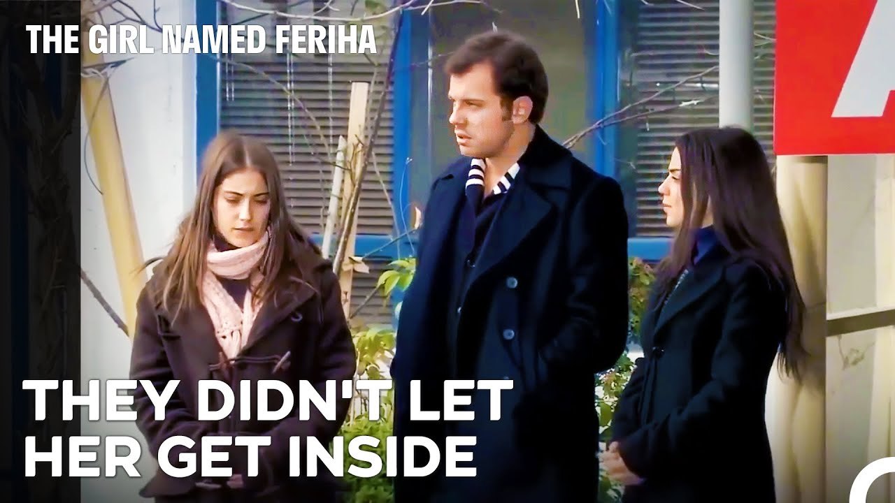 Feriha's Family Excluded Her - The Girl Named Feriha