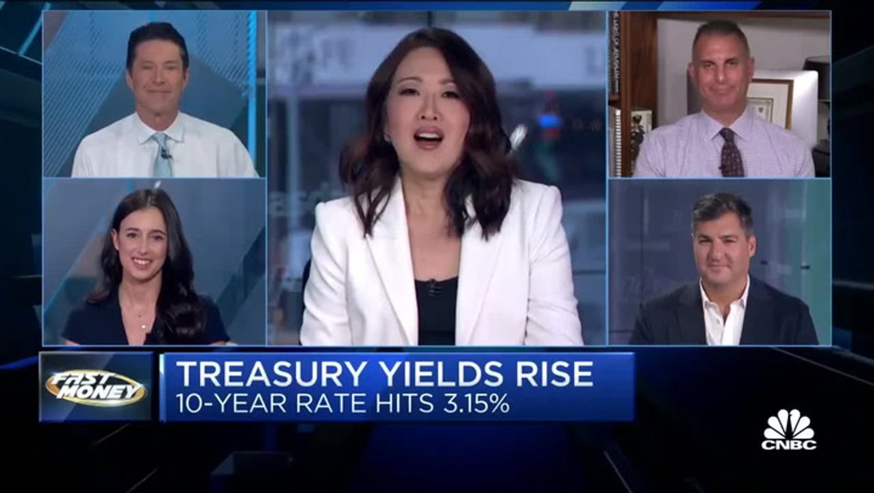 Dan Nathan Comments on the Concerns in the Market