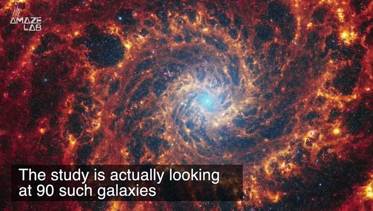 The James Webb Telescope Just Captured 19 Unbelievable Photos Spiral Galaxies In Deep Space