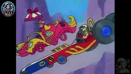  Les Fous du Volant - Cavernes et Caravernes - ép34 - Complet - VF - Ultime épisode en 4K par RecrAI4KToons