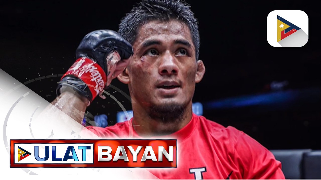 Stephen Loman, nakitang nag-eensayo sa Lions Nation MMA gym