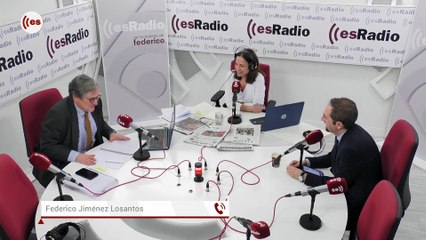 Tertulia de Federico: La gran humillación para Sánchez: Puigdemont maneja los tiempos