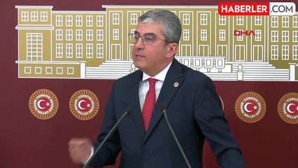 CHP'li Günaydın: Siyasi bir öç alma işi gerçekleştirilmekte