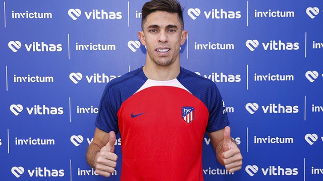 Simeone: Se piensan que somos todos tontos